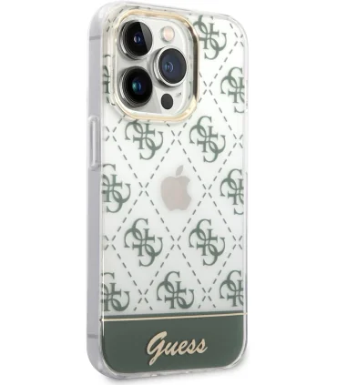 قاب ایفون 14 پرو مکس گس کریستالی CG Mobile iphone 14 Pro Max TPU Guess Case