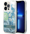 قاب ایفون 14 پرو گس اکواریومی CG Mobile iphone 14 Pro LUXE Guess Case