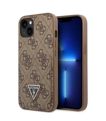 قاب اورجینال چرمی کارت خور لوکس گس ایفون Case GUESS lux card Iphone 13