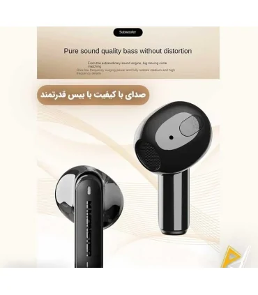 ایرپاد گیمینگ مانستر MONSTER AIRMARS XKT12