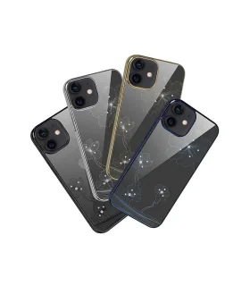 قاب گلدار آیفون 12 مینی دویا Devia iphone 12 MINI Crystal Flora Case