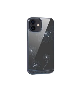 قاب گلدار آیفون 12 مینی دویا Devia iphone 12 MINI Crystal Flora Case