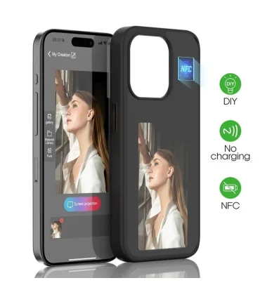 قاب هوشمند ان اف سی ایفون 15 پرو مکس Case NFC IPHONE 15 PRO MAX