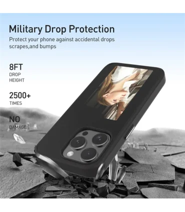 قاب هوشمند ان اف سی ایفون 15 پرو مکس Case NFC IPHONE 15 PRO MAX