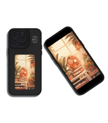 قاب هوشمند ان اف سی ایفون 15 پرو مکس Case NFC IPHONE 15 PRO MAX