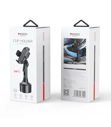 هولدر ماشین جا لیوانی یسیدو YESIDO C195 HOLDER