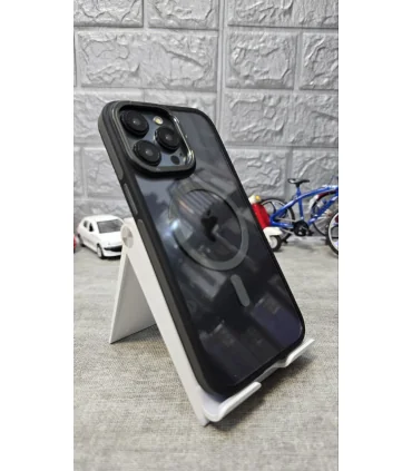 قاب مگسیف دار دویرس ایفون 15 پرو مکس Case Magsef Doyres Iphone 15 Pro Max