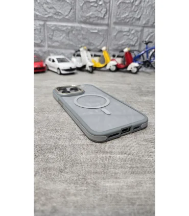 قاب مگسیف دار دویرس ایفون 15 پرو مکس Case Magsef Doyres Iphone 15 Pro Max