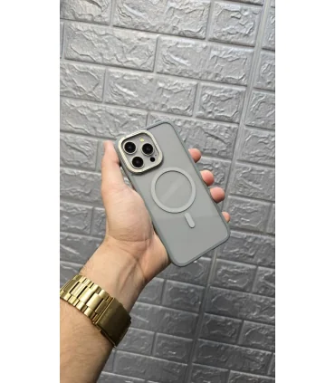 قاب مگسیف دار دویرس ایفون 15 پرو مکس Case Magsef Doyres Iphone 15 Pro Max