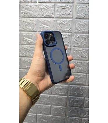 قاب مگسیف دار دویرس ایفون 15 پرو مکس Case Magsef Doyres Iphone 15 Pro Max