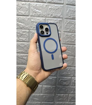 قاب مگسیف دار دویرس ایفون 15 پرو مکس Case Magsef Doyres Iphone 15 Pro Max