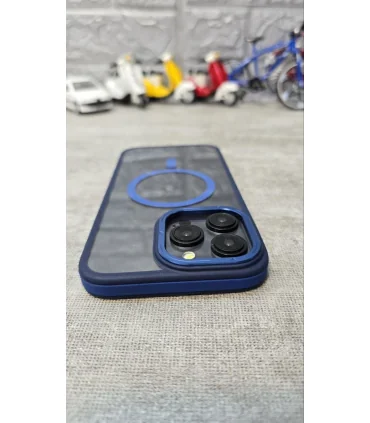 قاب مگسیف دار دویرس ایفون 15 پرو مکس Case Magsef Doyres Iphone 15 Pro Max