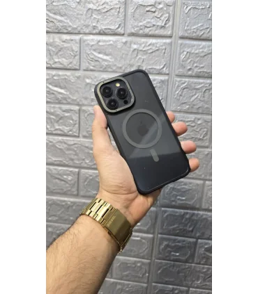قاب مگسیف دار دویرس ایفون 15 پرو مکس Case Magsef Doyres Iphone 15 Pro Max
