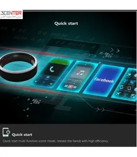 حلقه(رینگ)NFC JAKCOM