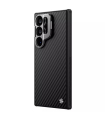 قاب فیبری نیلکین اس 24 اولترا مدل Nillkin CarboProp fiber case Galaxy S24 Ultra