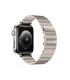 بند اپل واچ مگنتی لینک سایز 42/44/45/49 Magnetic Metal Link Band For Apple Watch