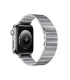 بند اپل واچ مگنتی لینک سایز 42/44/45/49 Magnetic Metal Link Band For Apple Watch
