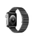 بند اپل واچ مگنتی لینک سایز 42/44/45/49 Magnetic Metal Link Band For Apple Watch