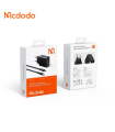 شارژر 33 واتی مک دودو همراه کابل 2 سر تایپ سی MCDODO CH-0922