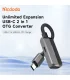 تبدیل هارد و فلش تایپ سی مک دودو MCDODO CA-2830