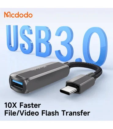 تبدیل هارد و فلش تایپ سی مک دودو MCDODO CA-2830