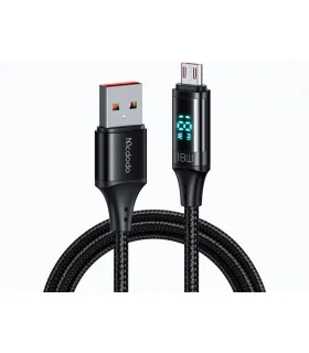 کابل شارژ میکرو صفحه نمایش دار مک دودو Mcdodo CA-1070