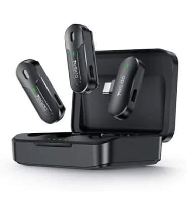 میکروفون تایپ سی یقه ایی یسیدو Yesido KR17