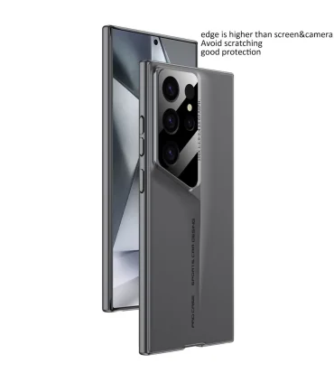 قاب لاکچری جی کی کی اس 23 اولترا Case GKK PROCASE SPORT S23 ULTRA| مناسب گلکسی S23 اولترا طراحی لاکچری و زیبا رنگ بندی های خاص ظرافت بسیار کم و خوش دست 