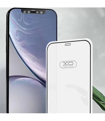 برچسب گلس مات آیفون XO AG matte Glass iPhone 12/12Pro