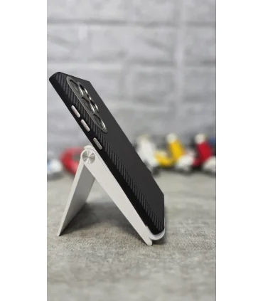 قاب کربنی مگسیف دار اس 24 اولترا Carbon Case Magsef S24 Ultra