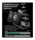 شارژر وایرلس 5 کاره یسیدو Yesido Wireless Charger DS23