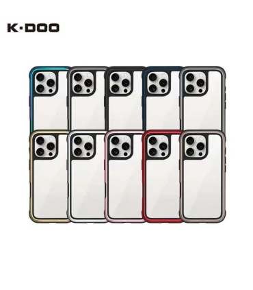 قاب ارس کی زد دوو ایفون 16 پرو مکس Case K ZDOO ARES IPHONE 16 pro MAX