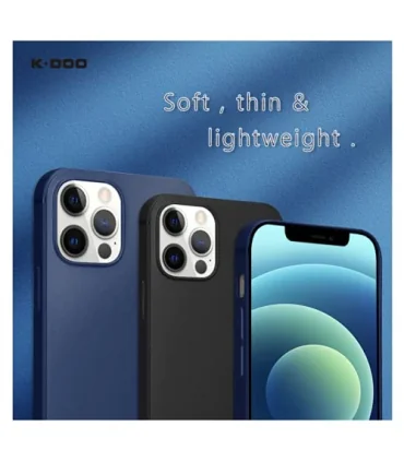 قاب کیو سریز کی دوو ایفون 16 پرو مکس Case K zdoo Q SERIES Iphone 16 Pro Max