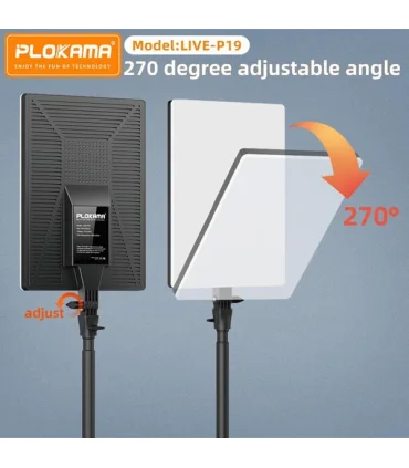 نور ثابت ال ای دی Plokama LIVE-P19