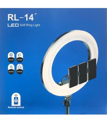 رینگ لایت RL-14
