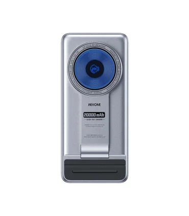 پاوربانک 20 هزار میلی امپری مگسیف 5 کاره ویکام WEKOME 22.5W 20000mAh