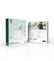 ایرپاد گرین لاین مدل Ear buds2 GNTWS2G1WH