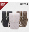 کیف رو دوشی گس اورجینال GUESS STRIPES PATTERN