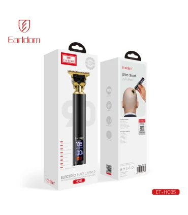 ماشین اصلاح ارلدوم مدل ET-HC05 Hair clippers