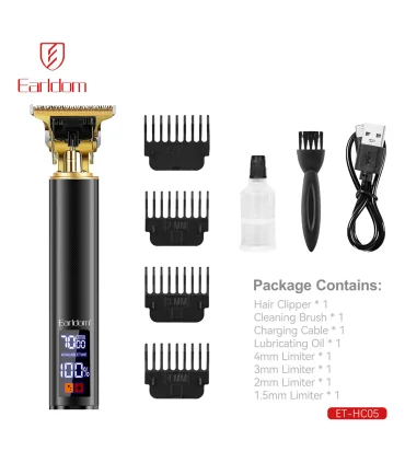 ماشین اصلاح ارلدوم مدل ET-HC05 Hair clippers