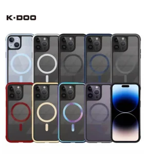 قاب مگسیف دار ارس کی زد دوو ایفون 16 پرو مکس Case K ZDOO MAG ARES IPHONE 16 RO MAX