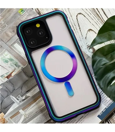 قاب مگسیف دار ارس کی زد دوو ایفون 16 پرو مکس Case K ZDOO MAG ARES IPHONE 16 RO MAX|قاب مگسیف دار ارس کی زد دوو ایفون 16 پرو مکس Case K ZDOO MAG ARES IPHONE 16 RO MAXمناسب ایفون 16 پرو مکس مقاوم دربرابر شدیدترین ضربات مگسیف قوی رنگ بندی زیبا برند اورجینال کی زد دوو 