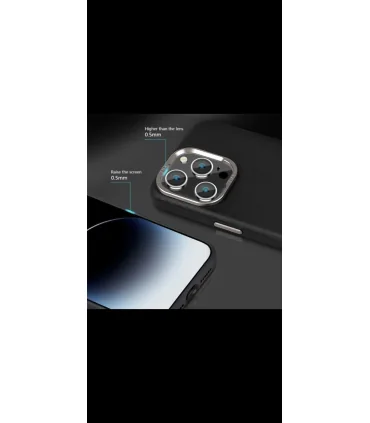 قاب چرمی مگسیف دار ایکس لول ایفون 16 پرومکس Case MAG X-LEVEL Iphone 16 Pro Max