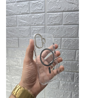 قاب مگ سیف دار برلیا ایفون 16 Case Berlia mag Iphone 16