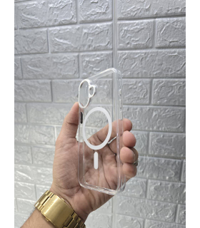 قاب مگ سیف دار برلیا ایفون 16 Case Berlia mag Iphone 16
