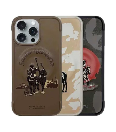 قاب مگسیف دار آیفون 16 پرومکس پولو Santa Barbara Polo Virgil Iphone 16 pro max