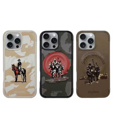 قاب مگسیف دار آیفون 16 پرومکس پولو Santa Barbara Polo Virgil Iphone 16 pro max