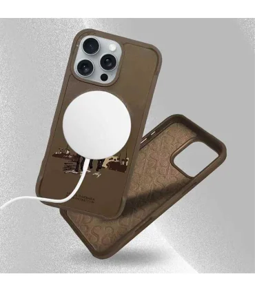 قاب مگسیف دار آیفون 16 پرومکس پولو Santa Barbara Polo Virgil Iphone 16 pro max