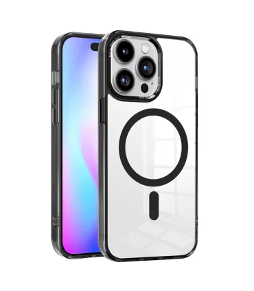 قاب مگ سیف دار موکومی ایفون 16 پرومکس Case mocome mag Iphone 16 Pro Max