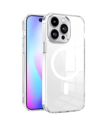 قاب مگ سیف دار موکومی ایفون 16 پرومکس Case mocome mag Iphone 16 Pro Max